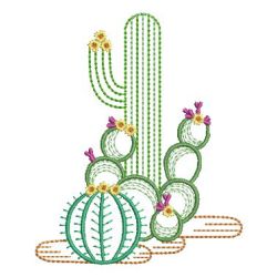 Cactus 2 04 machine embroidery designs