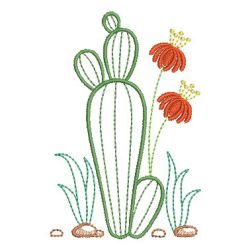 Cactus 2 05 machine embroidery designs