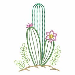 Cactus 2 06 machine embroidery designs