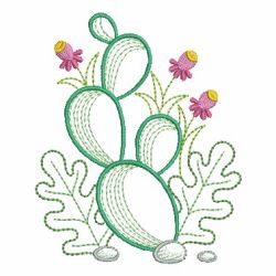 Cactus 2 07 machine embroidery designs