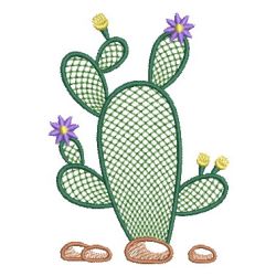 Cactus 2 08 machine embroidery designs