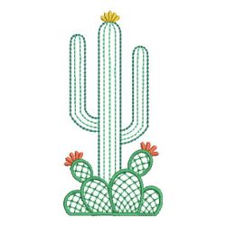 Cactus 2 09 machine embroidery designs