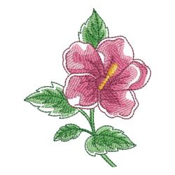 Watercolor Blooms 01(Md) machine embroidery designs