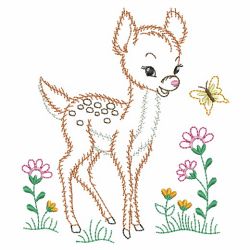 Vintage Spring Critters 05(Lg)