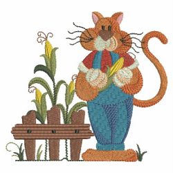 On The Farm 3 08 machine embroidery designs