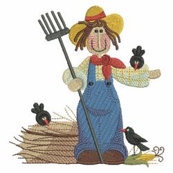 On The Farm 3 09 machine embroidery designs