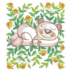Sleepy Animals 02(Lg)