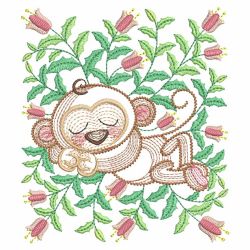 Sleepy Animals 04(Lg)