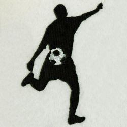 Soccer 06 machine embroidery designs