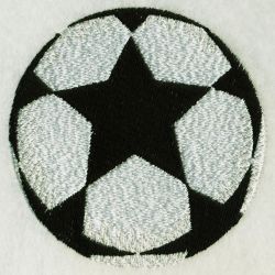 Soccer 12 machine embroidery designs