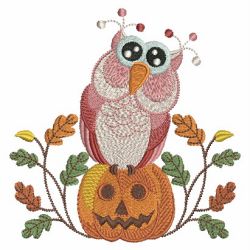 Fall Owls 03