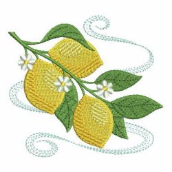 Fresh Fruits 02(Sm) machine embroidery designs