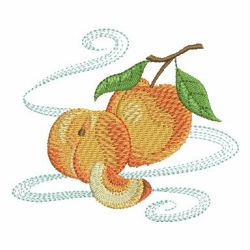 Fresh Fruits 08(Sm) machine embroidery designs