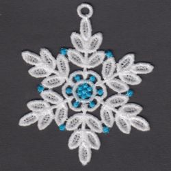 FSL Snowflakes 8 03 machine embroidery designs
