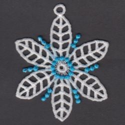 FSL Snowflakes 8 04 machine embroidery designs
