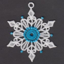 FSL Snowflakes 8 05 machine embroidery designs