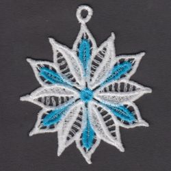 FSL Snowflakes 8 06 machine embroidery designs