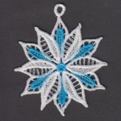 FSL Snowflakes 8 06 machine embroidery designs