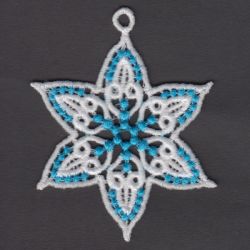FSL Snowflakes 8 07 machine embroidery designs