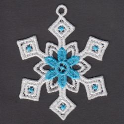 FSL Snowflakes 8 09 machine embroidery designs