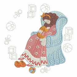 Mother's Love 02 machine embroidery designs