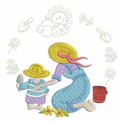 Mother's Love 07 machine embroidery designs