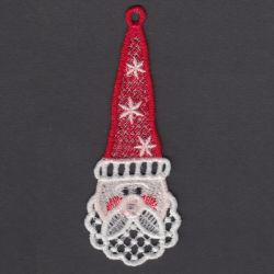 FSL Santa Face 02 machine embroidery designs