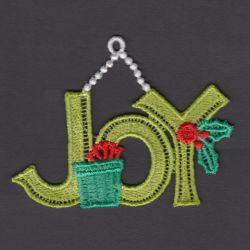 FSL Words 04 machine embroidery designs