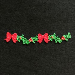 FSL Christmas Border 05 machine embroidery designs