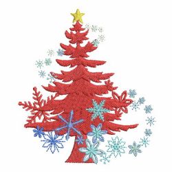 Christmas Silhouettes 2 02(Lg) machine embroidery designs