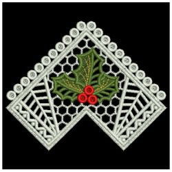 FSL Christmas Doily 10 machine embroidery designs