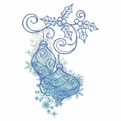 Sketched Christmas 2 08(Md) machine embroidery designs