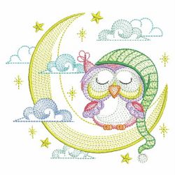 Sweet Dreams 2 02(Lg) machine embroidery designs
