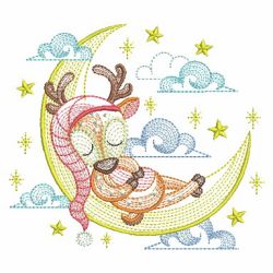 Sweet Dreams 2 07(Md) machine embroidery designs