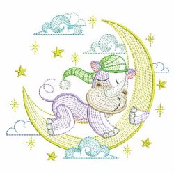 Sweet Dreams 2 10(Lg) machine embroidery designs