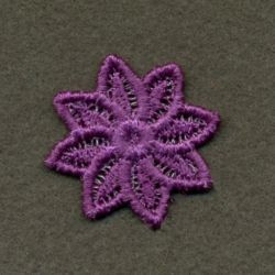 3D FSL Flowers 2 04 machine embroidery designs