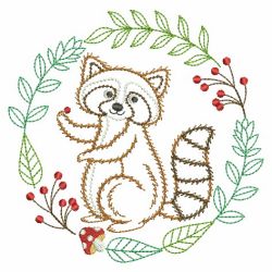 Vintage Woodland Animals 12(Sm)