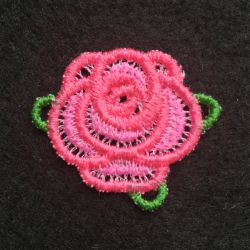 FSL Jewelry machine embroidery designs