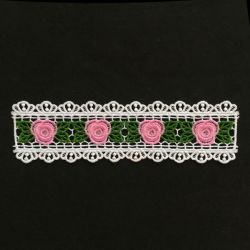 FSL Rose Borders 02 machine embroidery designs