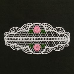 FSL Rose Borders 04 machine embroidery designs