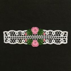 FSL Rose Borders 05 machine embroidery designs