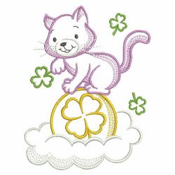 St.Patricks Animals 06(Md) machine embroidery designs