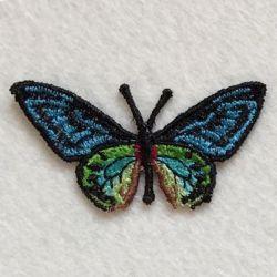FSL Butterfly 2 machine embroidery designs