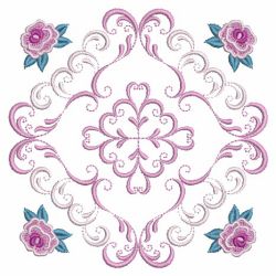 Sweet Roses Quilt 06(Lg)