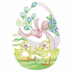 Decorative Easter Eggs 02(Md) machine embroidery designs