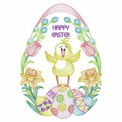 Decorative Easter Eggs 03(Sm) machine embroidery designs
