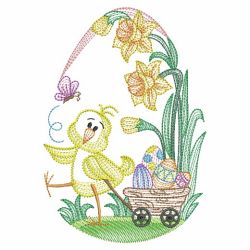 Decorative Easter Eggs 04(Lg) machine embroidery designs