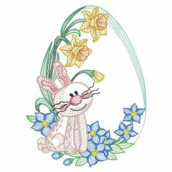 Decorative Easter Eggs 05(Sm) machine embroidery designs