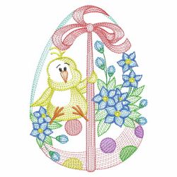 Decorative Easter Eggs 07(Md) machine embroidery designs