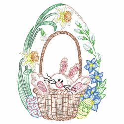 Decorative Easter Eggs 10(Lg) machine embroidery designs